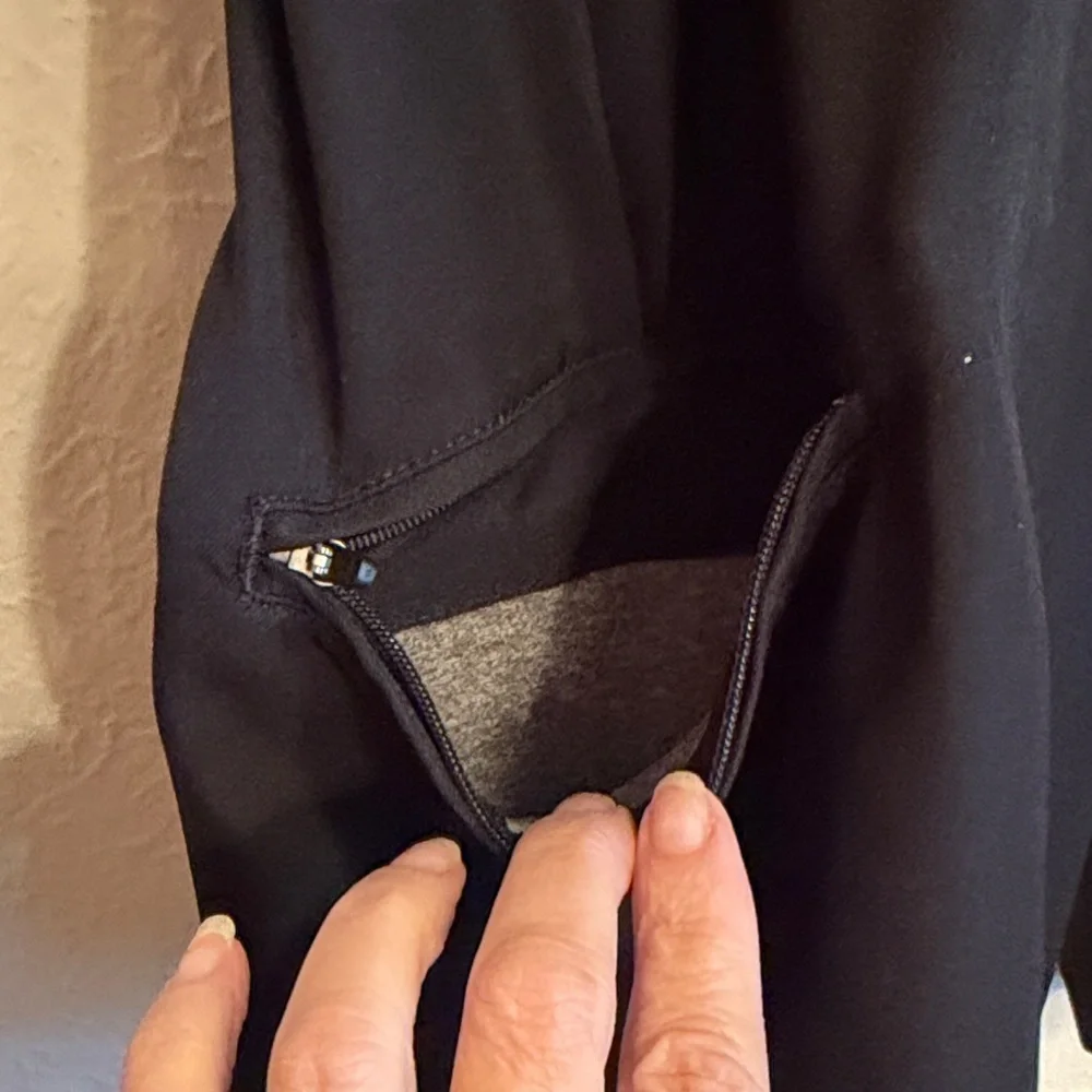 🏌️🏌️🏌️BOGOHO🏌️🏌️🏌️Men's Cool 18 Pro Black Cargo Golf Shorts-Size 34 - Picture 3 of 11